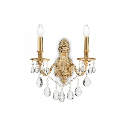 Ideal lux 060491 Gioconda Nástěnné svítidlo | E14