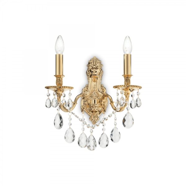Ideal lux 060491 Gioconda Nástěnné svítidlo | E14