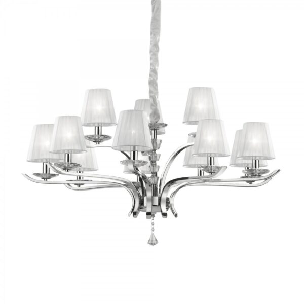 Ideal lux 066431 Pegaso Vnitřní osvětlení | E14 | 1