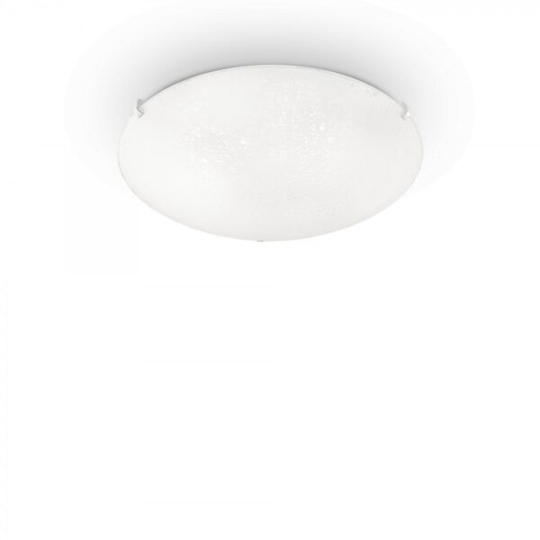 Ideal lux 068138 Lana Přisazené stropní svítidlo | E27