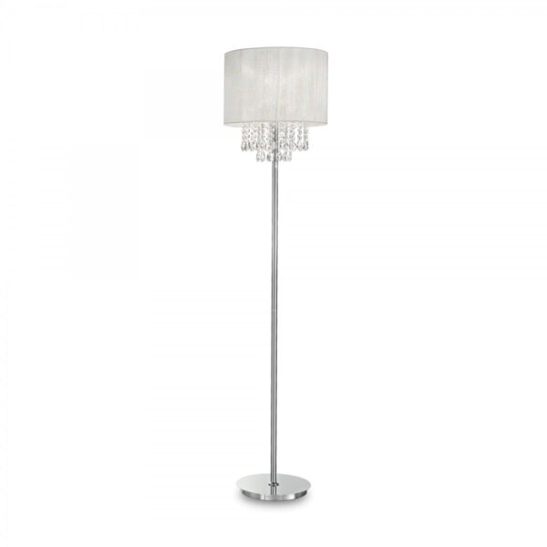 Ideal lux 068275 Opera Stojací lampa | E27