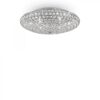 Ideal lux 073255 King Stropní svítidlo | G9