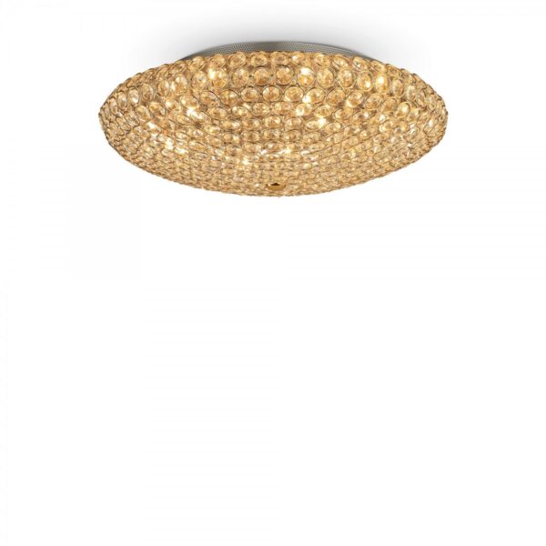 Ideal lux 073262 King Stropní svítidlo | G9