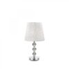 Ideal lux 073422 Le Roy Stolní lampička | E27 | 3
