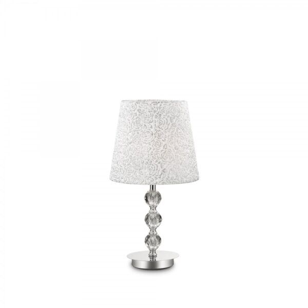 Ideal lux 073422 Le Roy Stolní lampička | E27 | 1