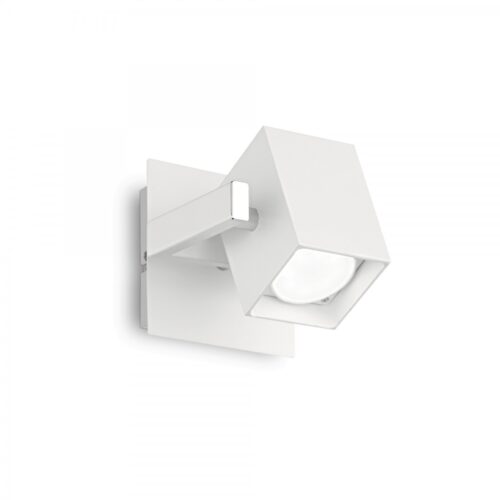 Ideal lux 073521 Mouse Nástěnné svítidlo | GU10 | Bílá