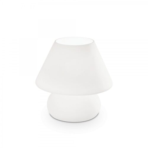 Ideal lux 074702 Prato Stolní lampička | E27