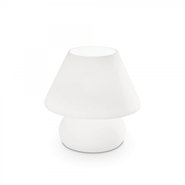 Ideal lux 074702 Prato Stolní lampička | E27