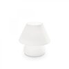 Ideal lux 074726 Prato Stolní lampička | E14