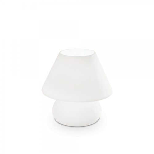 Ideal lux 074726 Prato Stolní lampička | E14