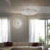 Ideal lux 075389 King Stropní svítidlo | G9