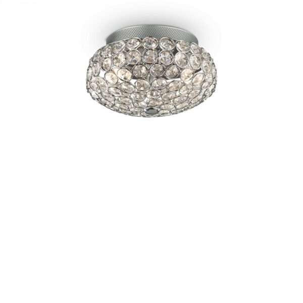 Ideal lux 075389 King Stropní svítidlo | G9