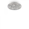 Ideal lux 075419 King Stropní svítidlo | G9
