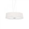 Ideal lux 075501 Hilton Lustr | E27 | 3