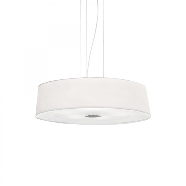 Ideal lux 075501 Hilton Lustr | E27 | 1