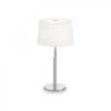 Ideal lux 075525 Hilton Stolní lampička | G9 | 3