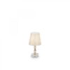 Ideal lux 077734 Queen Stolní lampička | E27