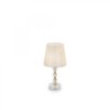 Ideal lux 077741 Queen Stolní lampička | E27