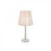 Ideal lux 077758 Queen Stolní lampička | E27