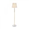 Ideal lux 077765 Queen Stojací lampa | E27