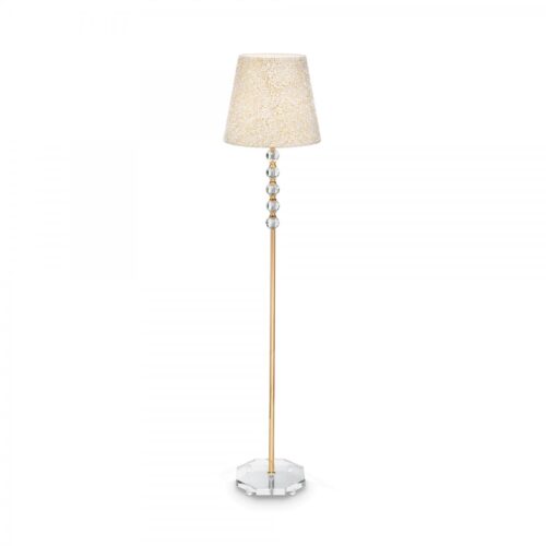 Ideal lux 077765 Queen Stojací lampa | E27