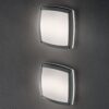 Ideal lux 082240 Cometa Nástěnné venkovní světlo | E14 | Černá