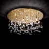 Ideal lux 082790 Moonlight Stropní svítidlo | G9