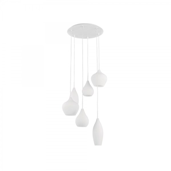 Ideal lux 087818 Soft Vnitřní osvětlení | E14