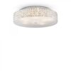 Ideal lux 087863 Roma Stropní svítidlo | G9