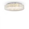 Ideal lux 087870 Roma Stropní svítidlo | G9