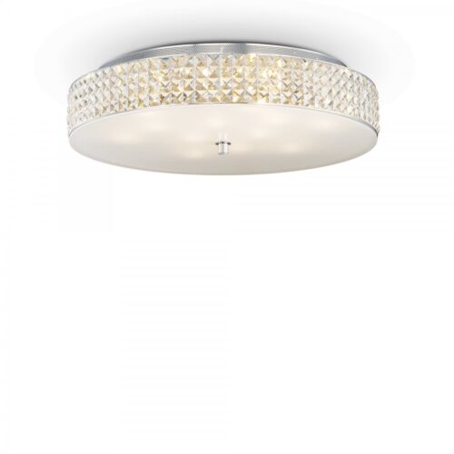 Ideal lux 087870 Roma Stropní svítidlo | G9