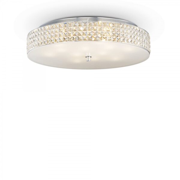 Ideal lux 087870 Roma Stropní svítidlo | G9