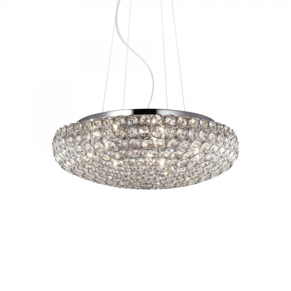 Ideal lux 087979 King Vnitřní osvětlení | G9