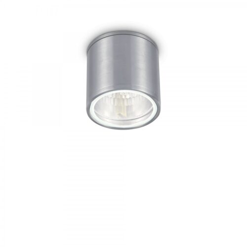 Ideal lux 092324 Gun Stropní venkovní světlo | GU10 | Kov