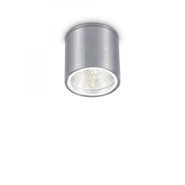 Ideal lux 092324 Gun Stropní venkovní světlo | GU10 | Kov