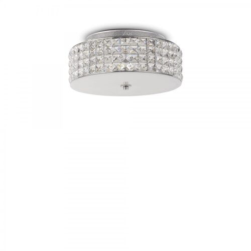 Ideal lux 093093 Roma Stropní svítidlo | G9