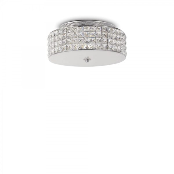 Ideal lux 093093 Roma Stropní svítidlo | G9