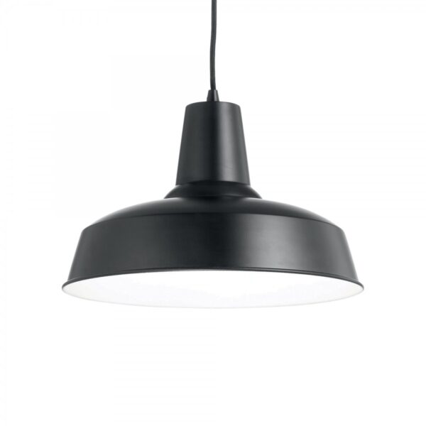 Ideal lux 093659 Moby Vnitřní osvětlení | E27
