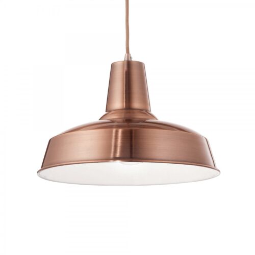 Ideal lux 093697 Moby Vnitřní osvětlení | E27