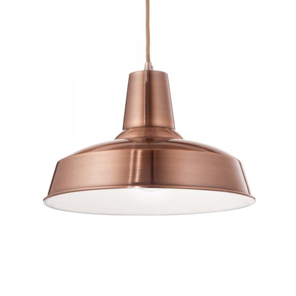 Ideal lux 093697 Moby Vnitřní osvětlení | E27