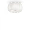 Ideal lux 093963 Ovalino Přisazené stropní svítidlo | E27