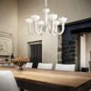 Ideal lux 094007 Bon Bon Lustr | E14