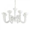 Ideal lux 094007 Bon Bon Lustr | E14