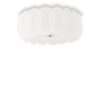 Ideal lux 094014 Ovalino Přisazené stropní svítidlo | E27