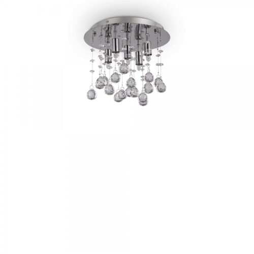 Ideal lux 094649 Moonlight Přisazené stropní svítidlo | G9