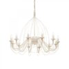 Ideal lux 097664 Corte Vnitřní osvětlení | E14 | Bílá