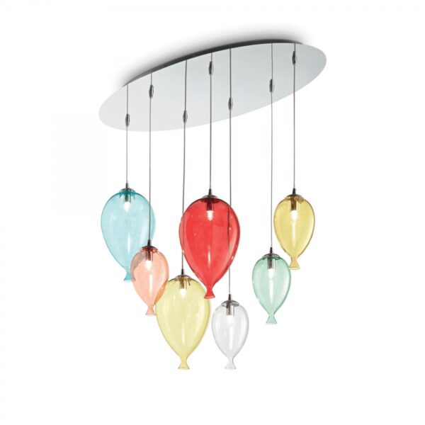 Ideal lux 100937 Clown Vnitřní osvětlení | G9