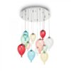 Ideal lux 100951 Clown Vnitřní osvětlení | G9