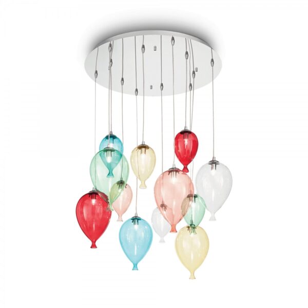 Ideal lux 100951 Clown Vnitřní osvětlení | G9