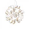 Ideal lux 101606 Vortex Moderní lustr | E14